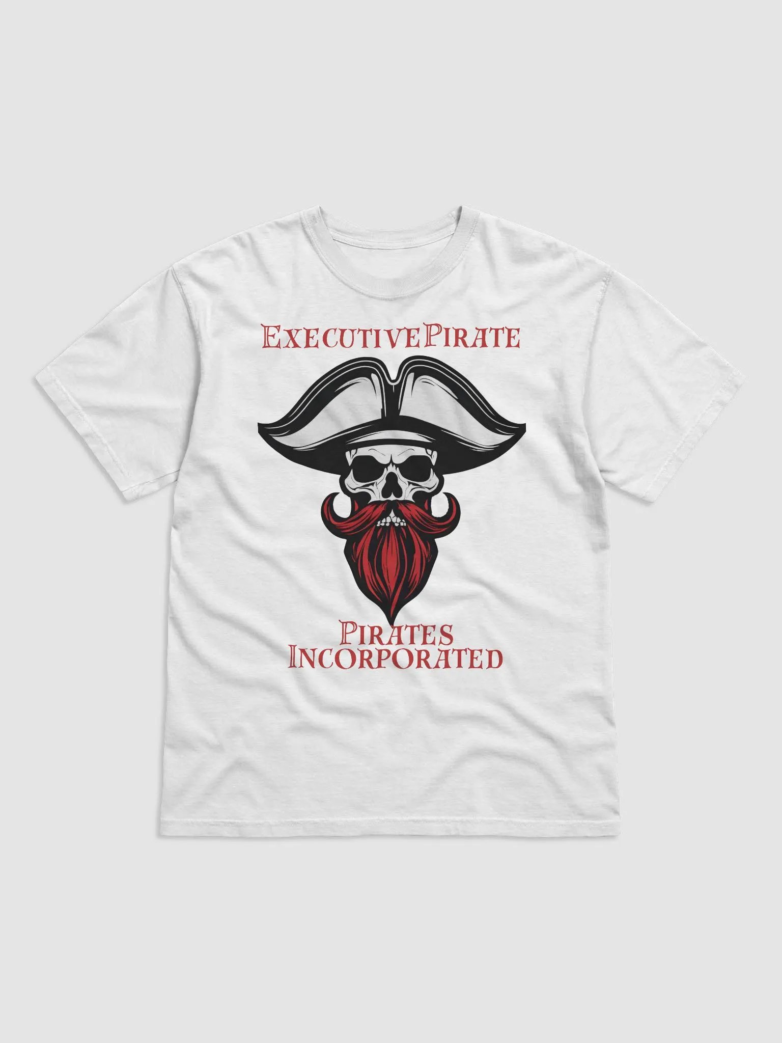 White Heavyweight Tee! product image (1)