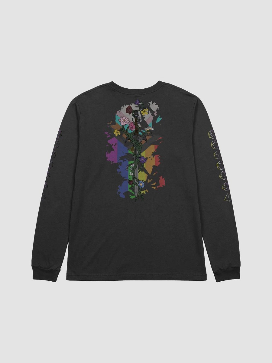 DnD Inspired Pride Shirt - Non-Binary product image (2)