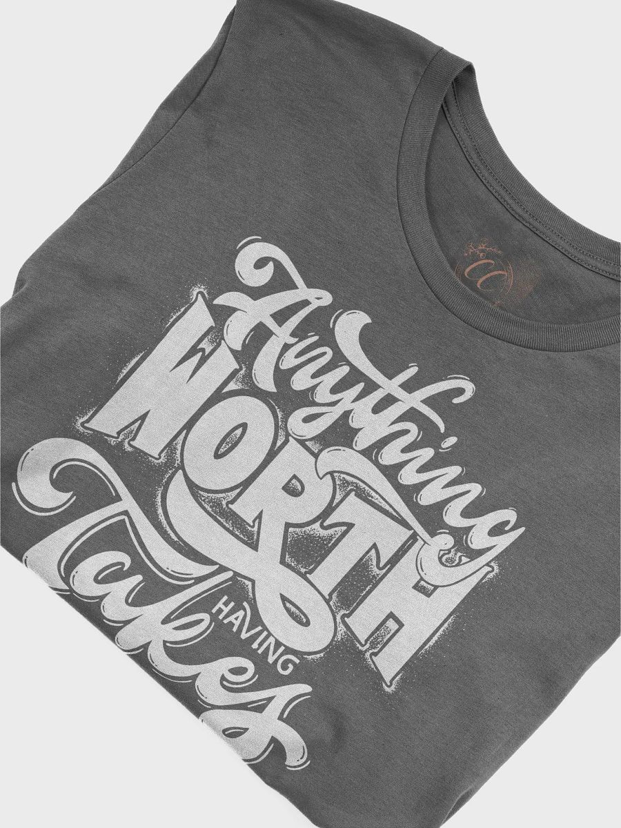 Anything Worth Having- T-shirt product image (5)