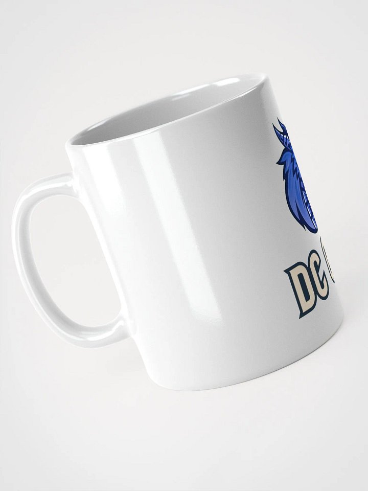 DCCrit Logo Mug product image (2)