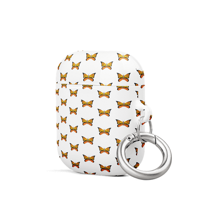 Sunset Castle Grid AirPods® Case product image (6)