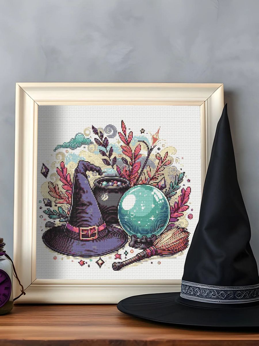 Purple Witch product image (2)
