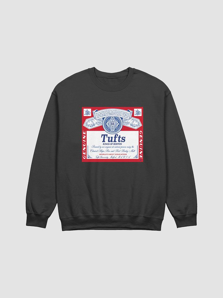 Tuftsweiser Crewneck product image (1)