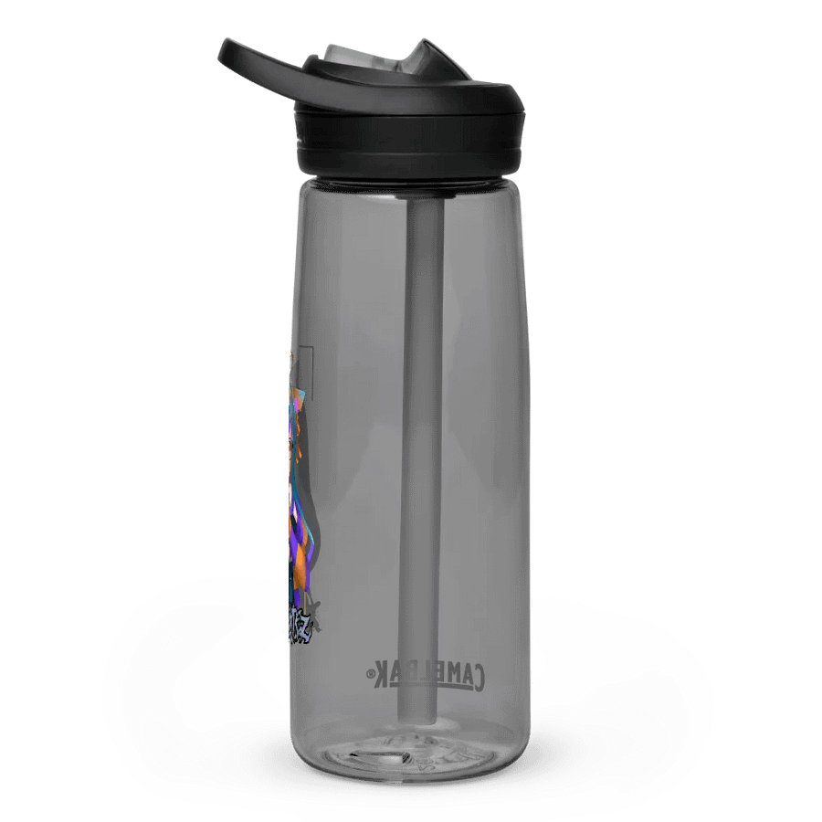 Shh ZK Water Bottle product image (4)