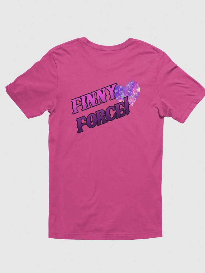 Finny Force Supersoft T-Shirt - Lights product image (13)