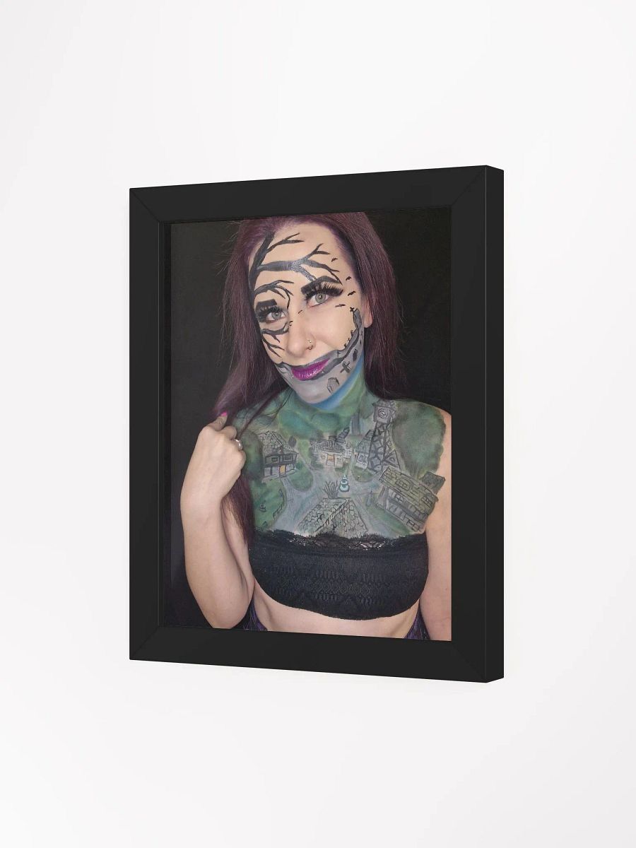 World of Warcraft - Duskwood - Framed High-Quality Matte Poster product image (39)