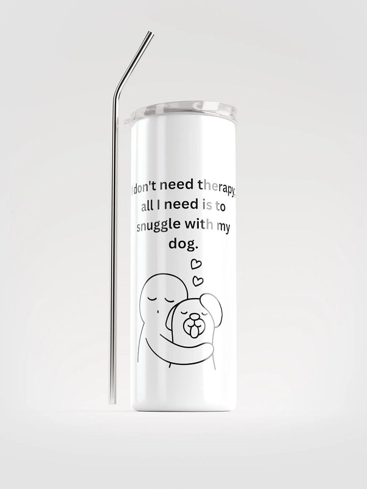Eco-Friendly Stainless Steel Tumbler product image (1)