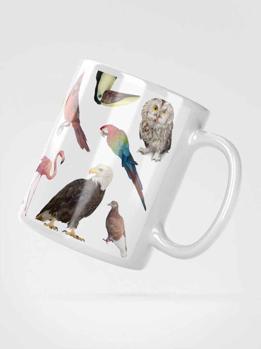 Birds Around Mug product image (2)