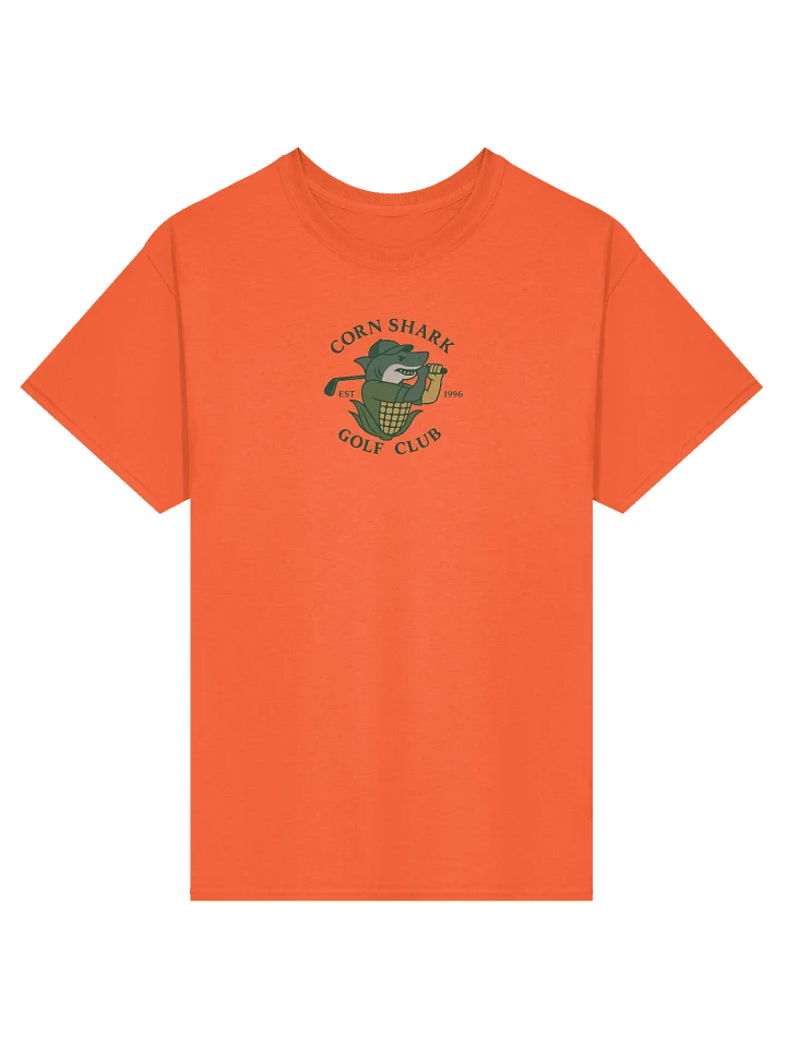 CornShark Golf Club (Orange Tee) product image (1)