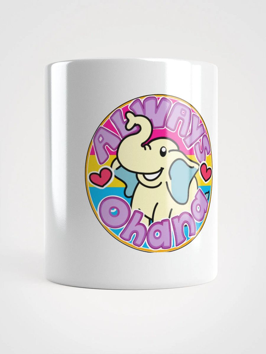 AlwaysxOhana Logo Mug product image (1)