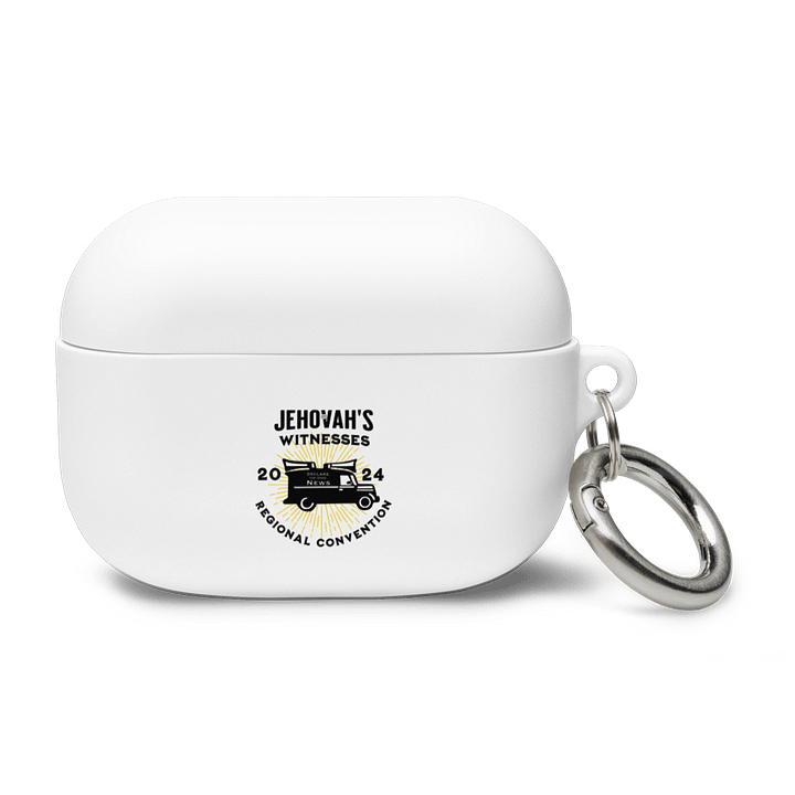 2024 JW Regional Convention Vintage Car AirPods Case product image (183)