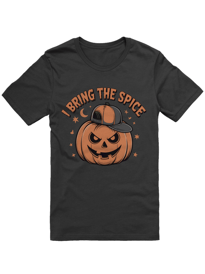 Spice Pumpkin Graphic Tee product image (4)
