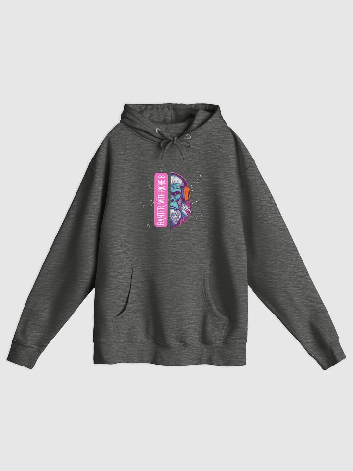 Banter with Richie B Unisex Hoodie product image (7)