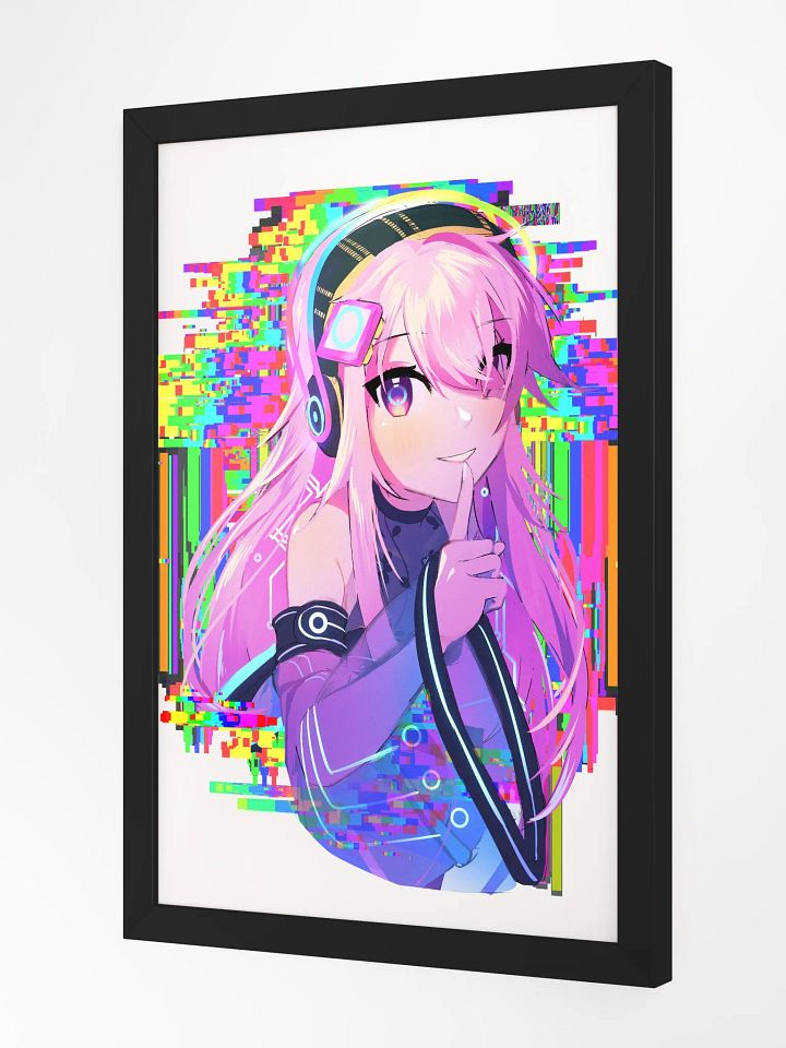 Upgraded Akheera Framed Print product image (7)