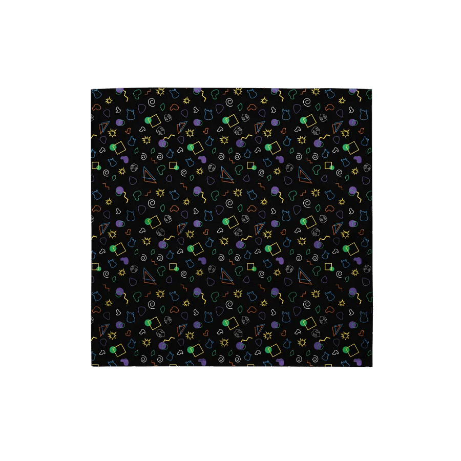 Retro Bandana product image (1)
