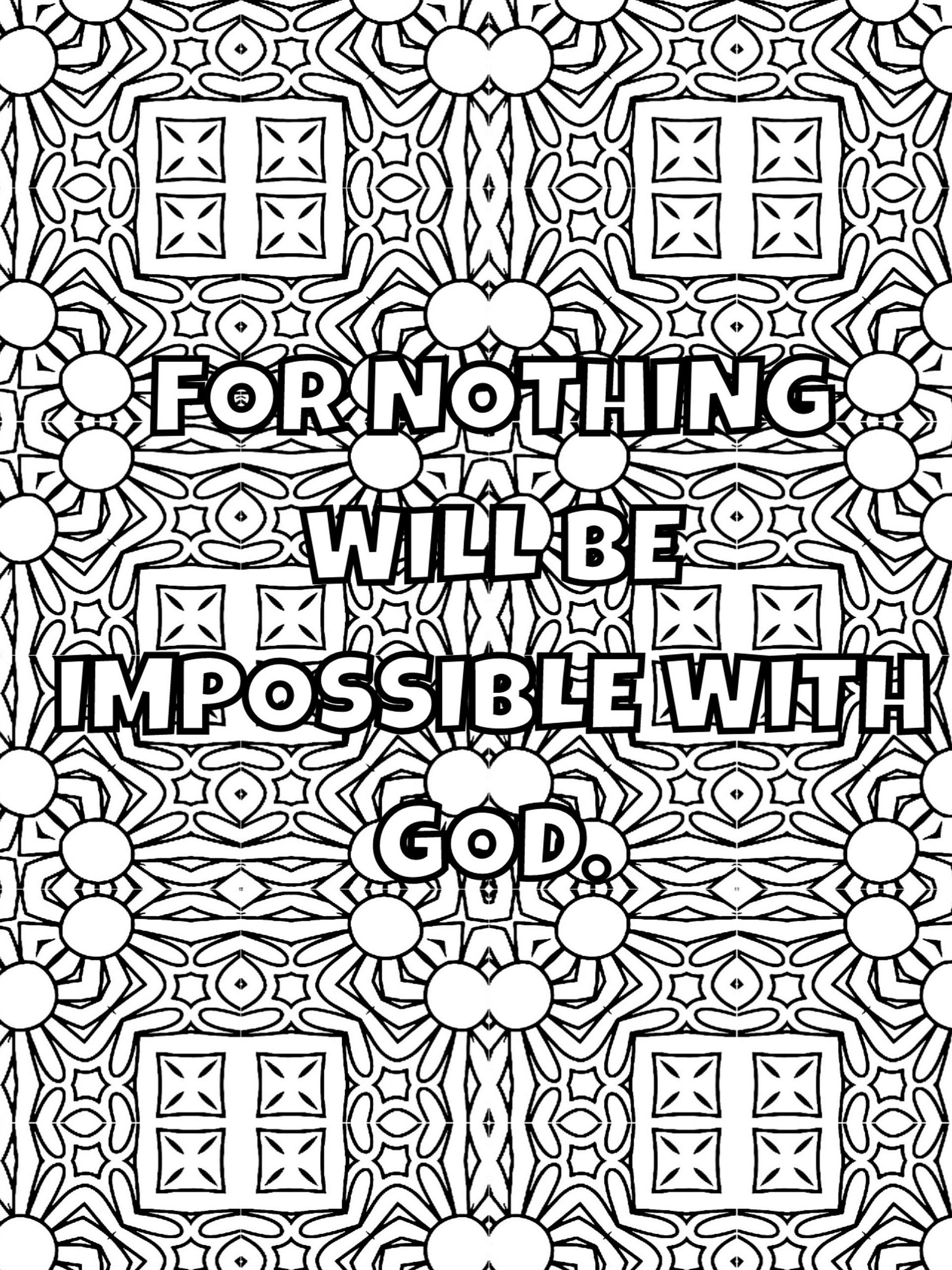 Empowered by Faith Volume 4 Scripture Coloring for Women product image (8)