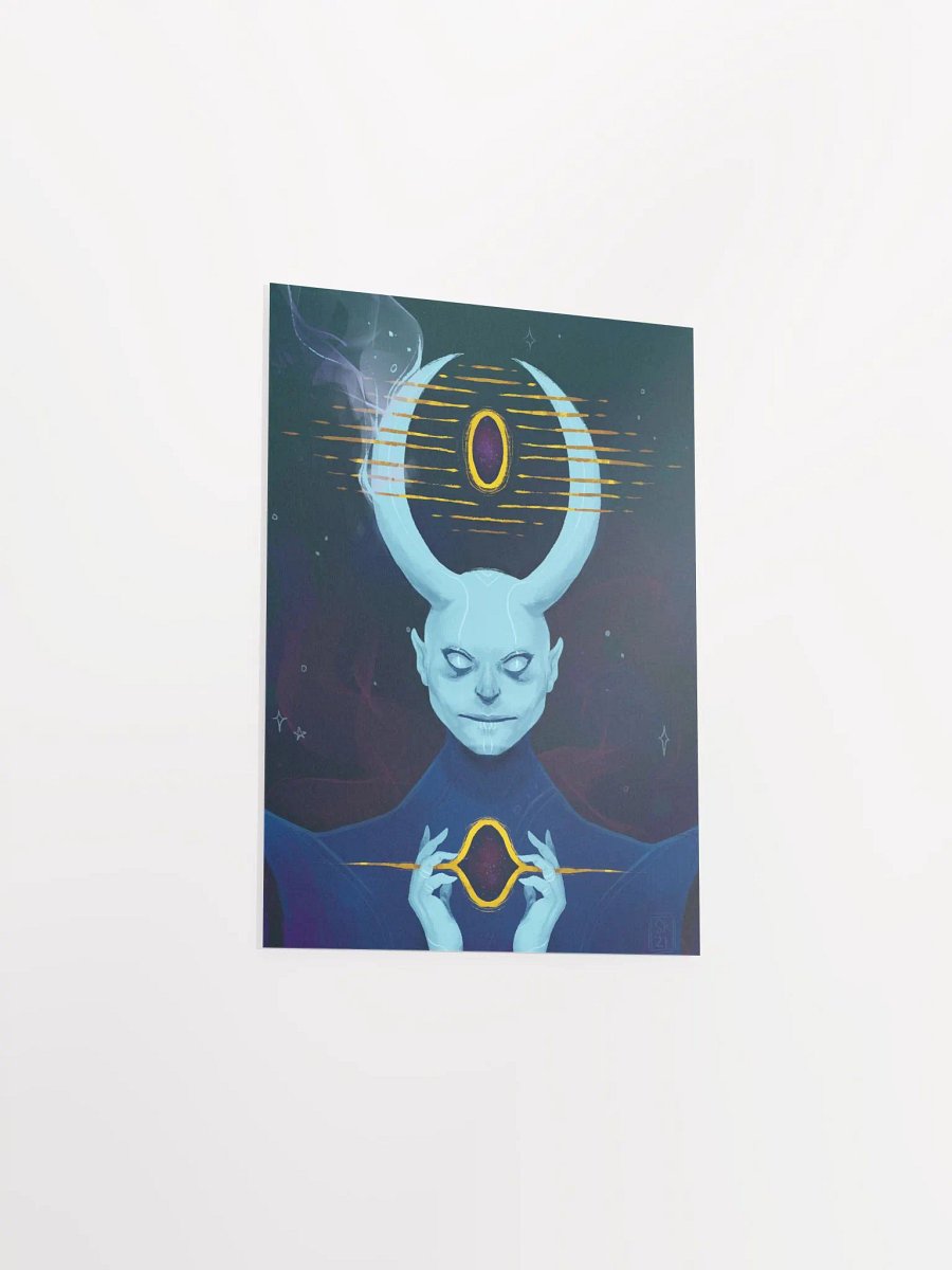 Prince of Dreams Art Print product image (5)