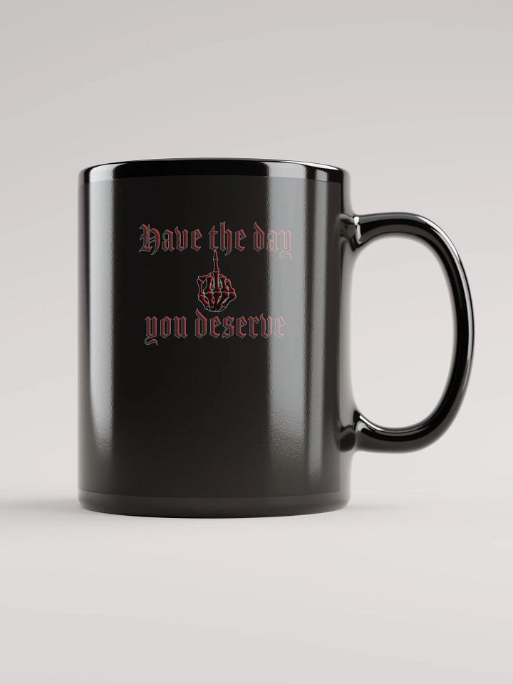 Deserve - Mug product image (1)