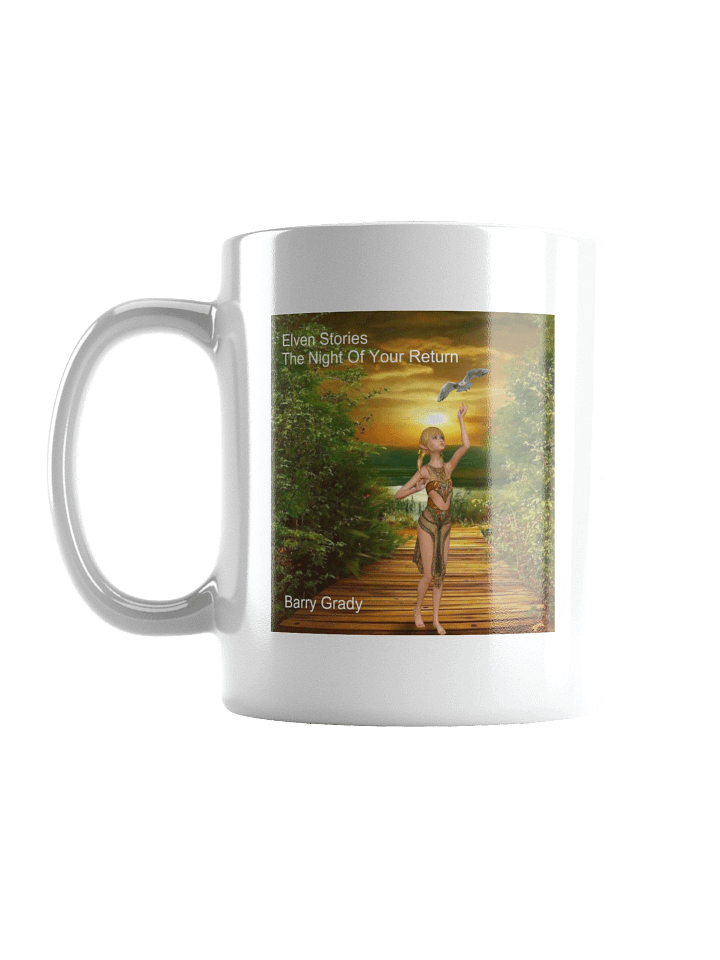 'Elven Stories - The Night Of Your Return' Mug product image (2)
