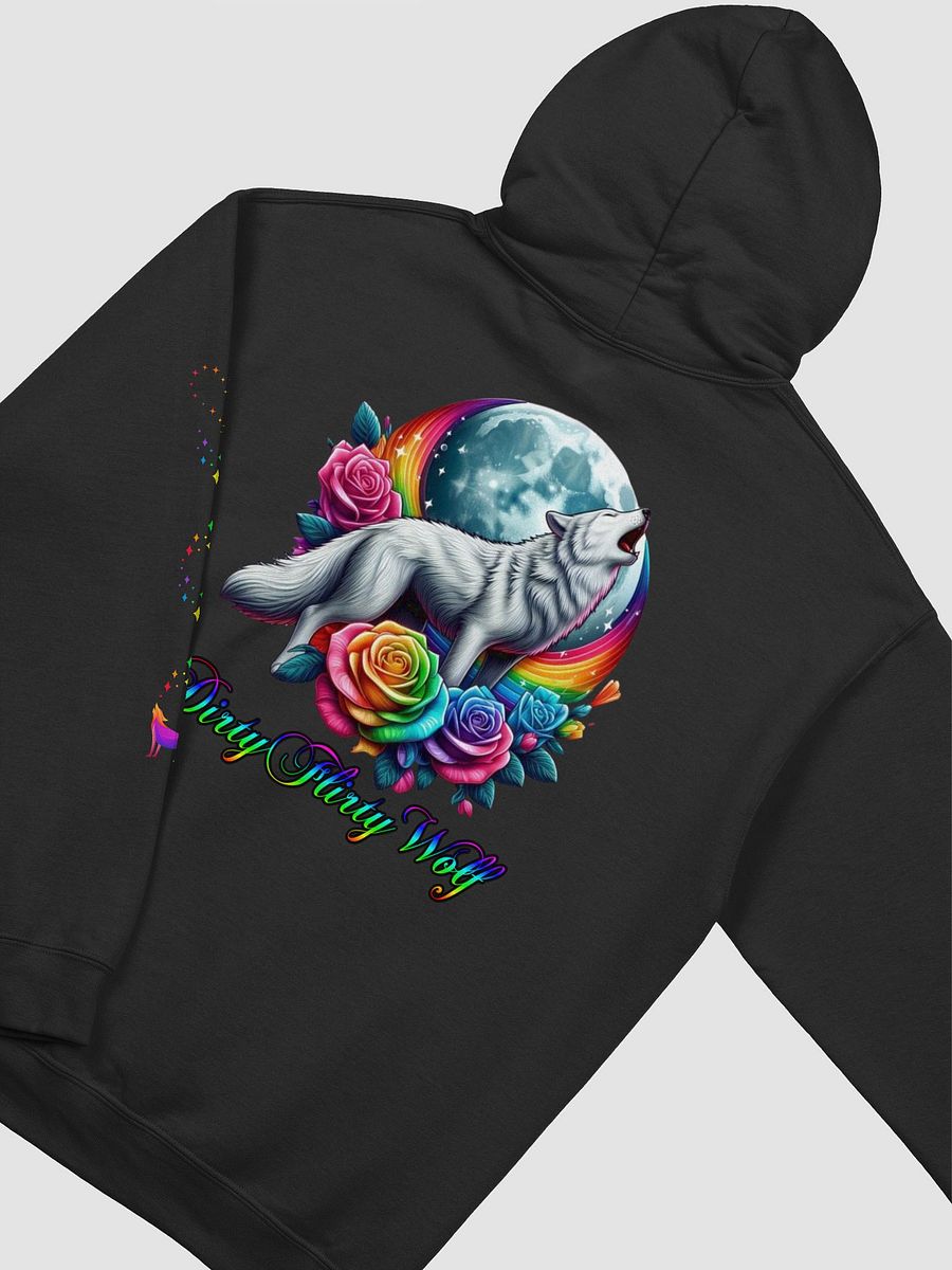 Pride Howl Hoodie product image (4)