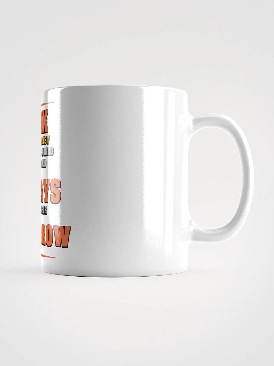 Save Some Work For Tomorrow Mug product image (3)