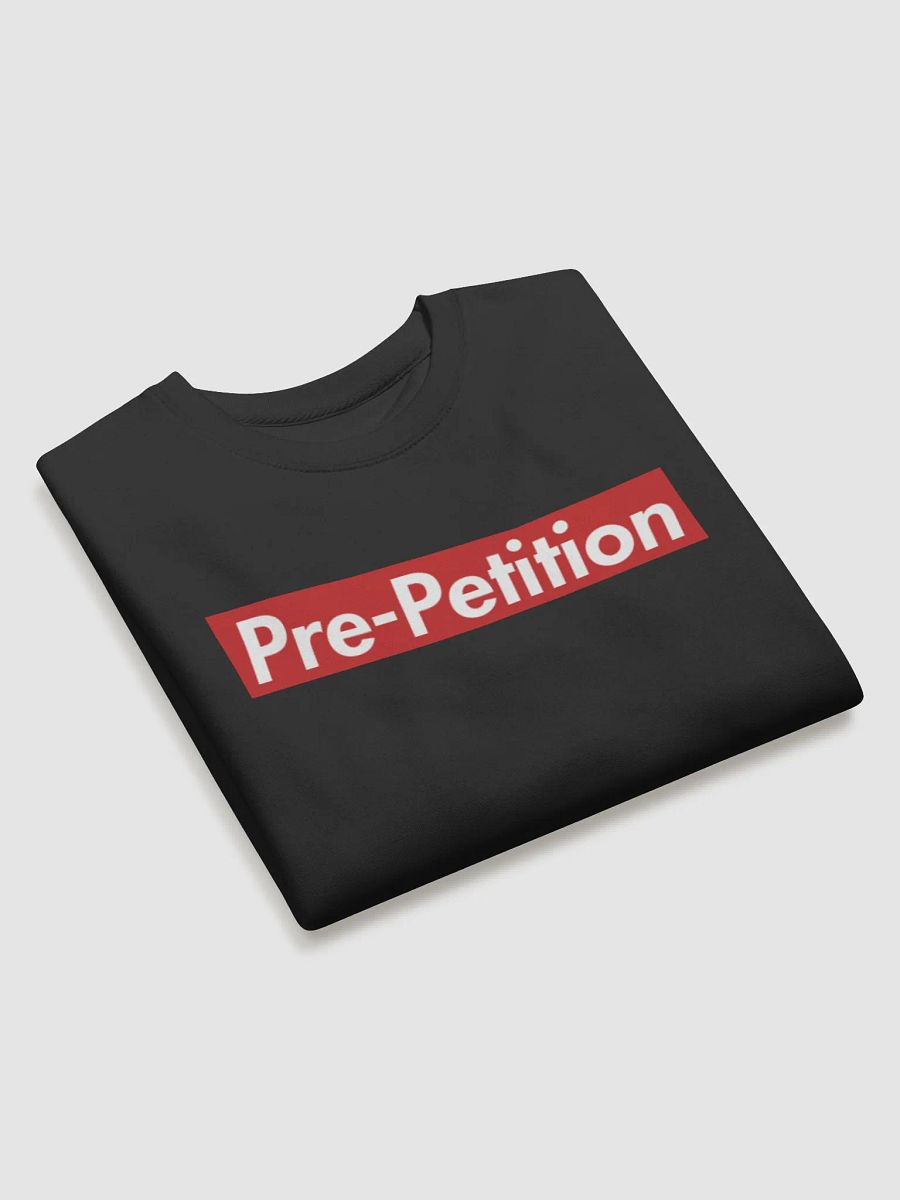 Pre-Post Petition Crewneck product image (3)