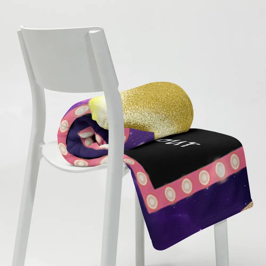 Shining Star on Stage Blanket product image (8)