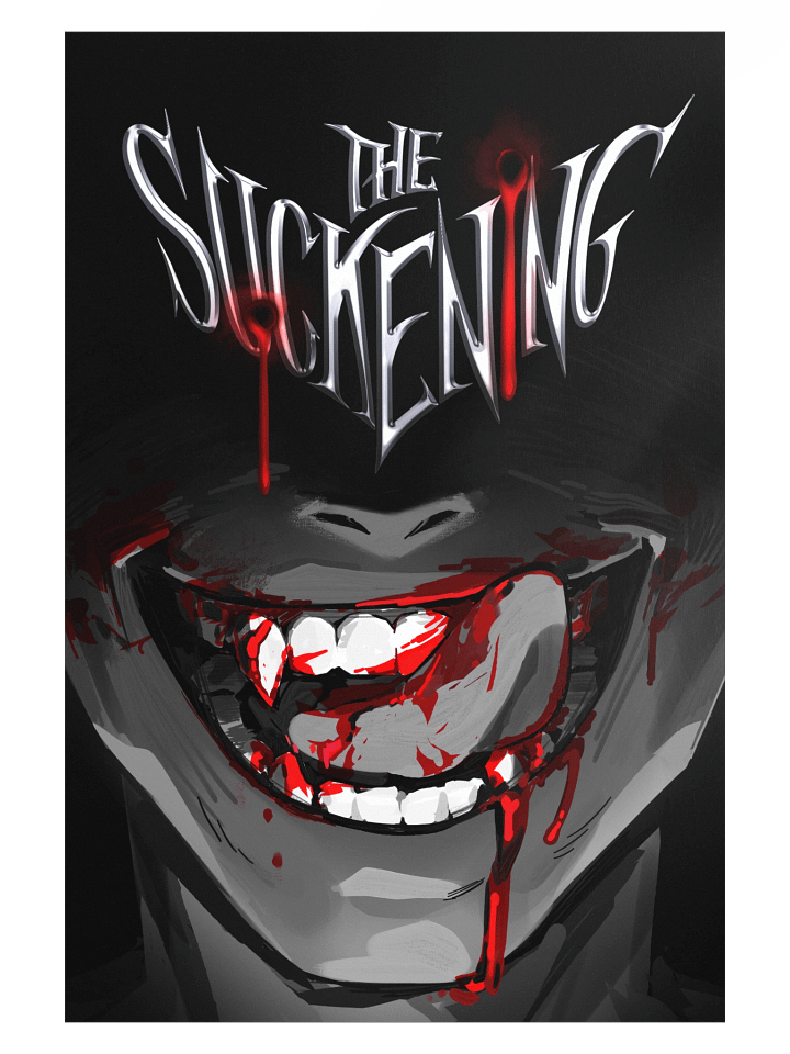 The Suckening Campaign Poster product image (1)