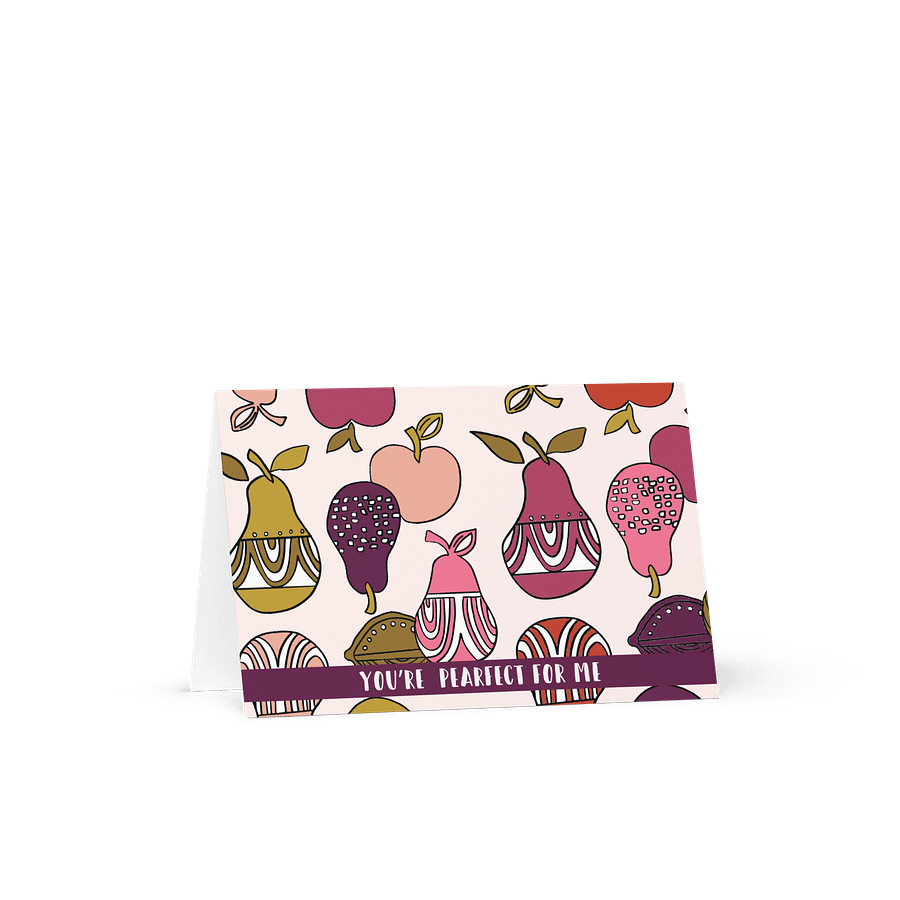 Pearfect Greetings product image (1)