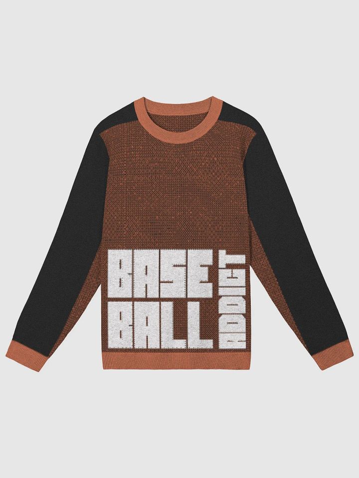 Base Ball Fan Sweater product image (1)