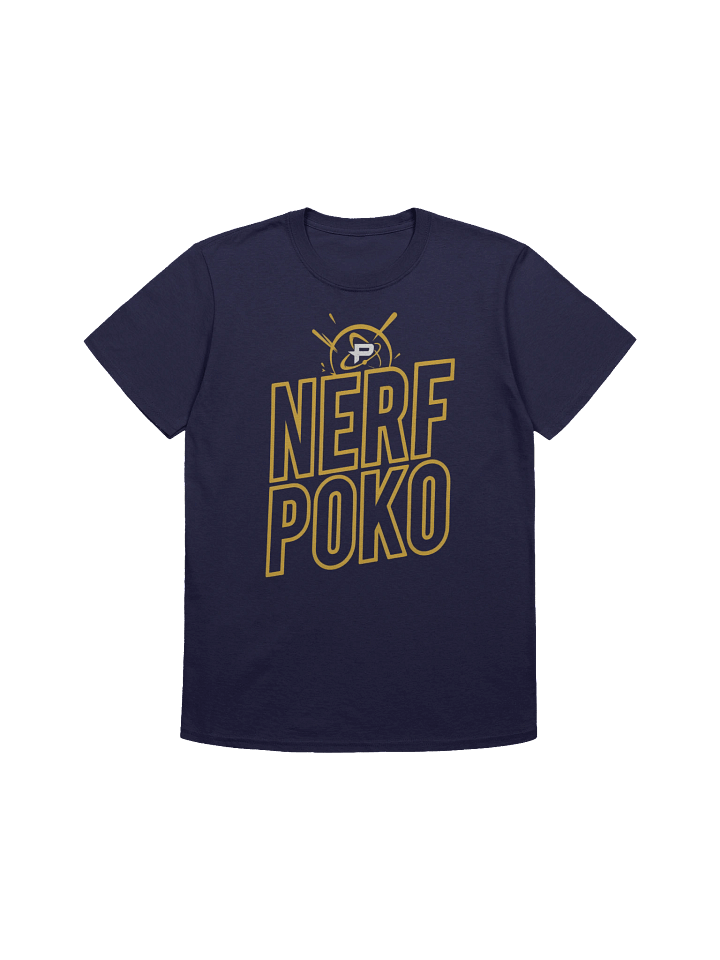 Nerf Poko T-Shirt product image (1)