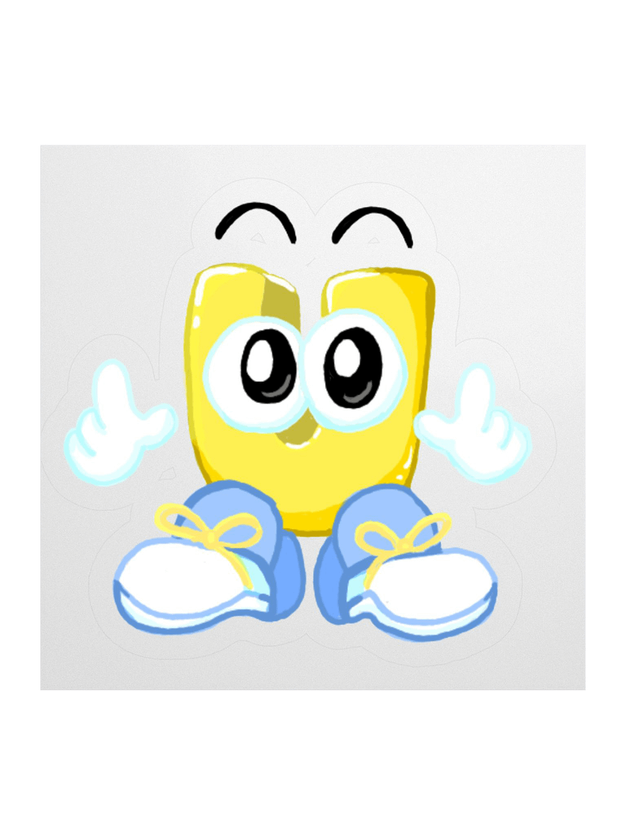 Oobly Sticker product image (1)