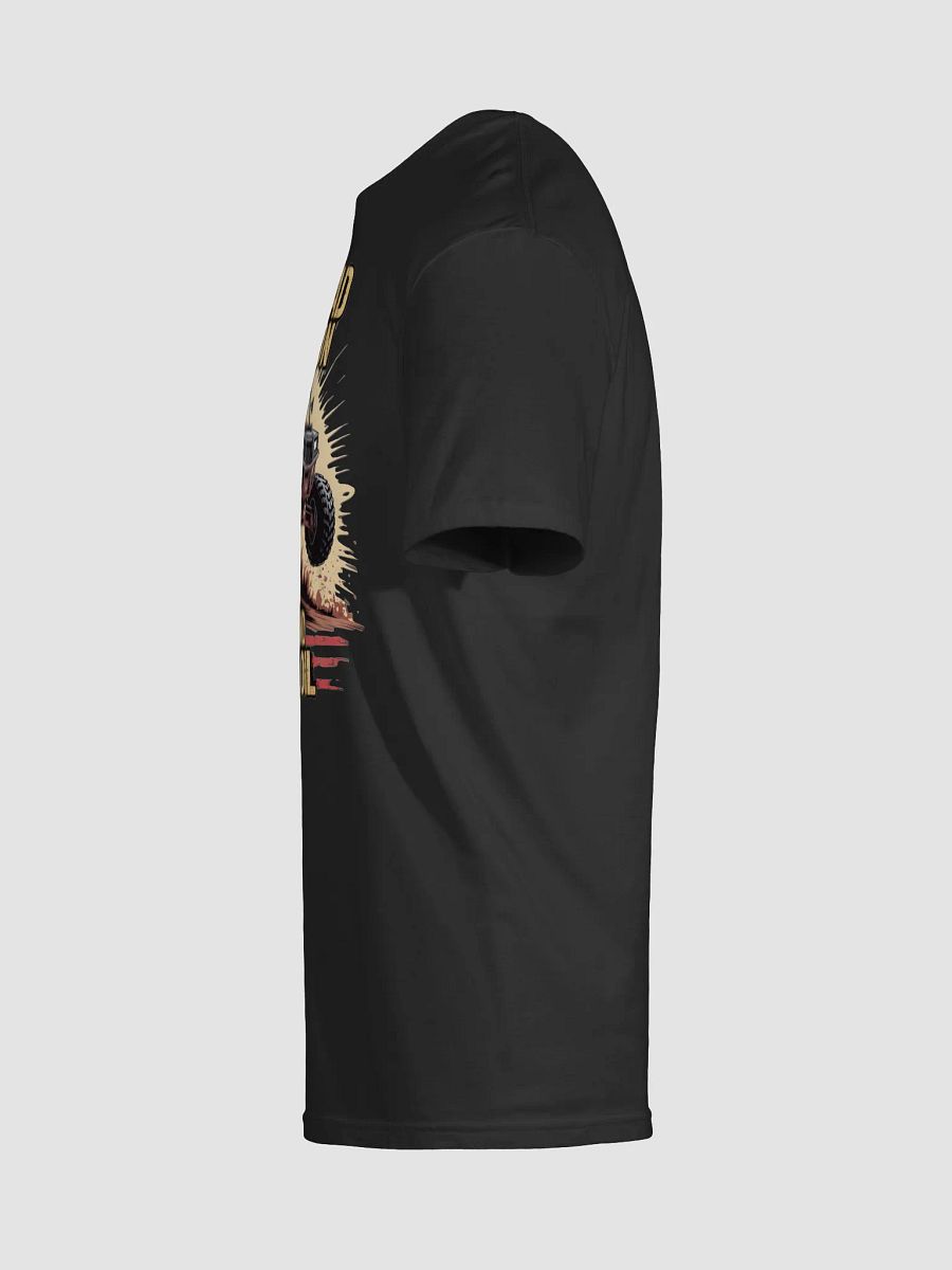 Mud and Motor Oil Dad T-Shirt product image (8)