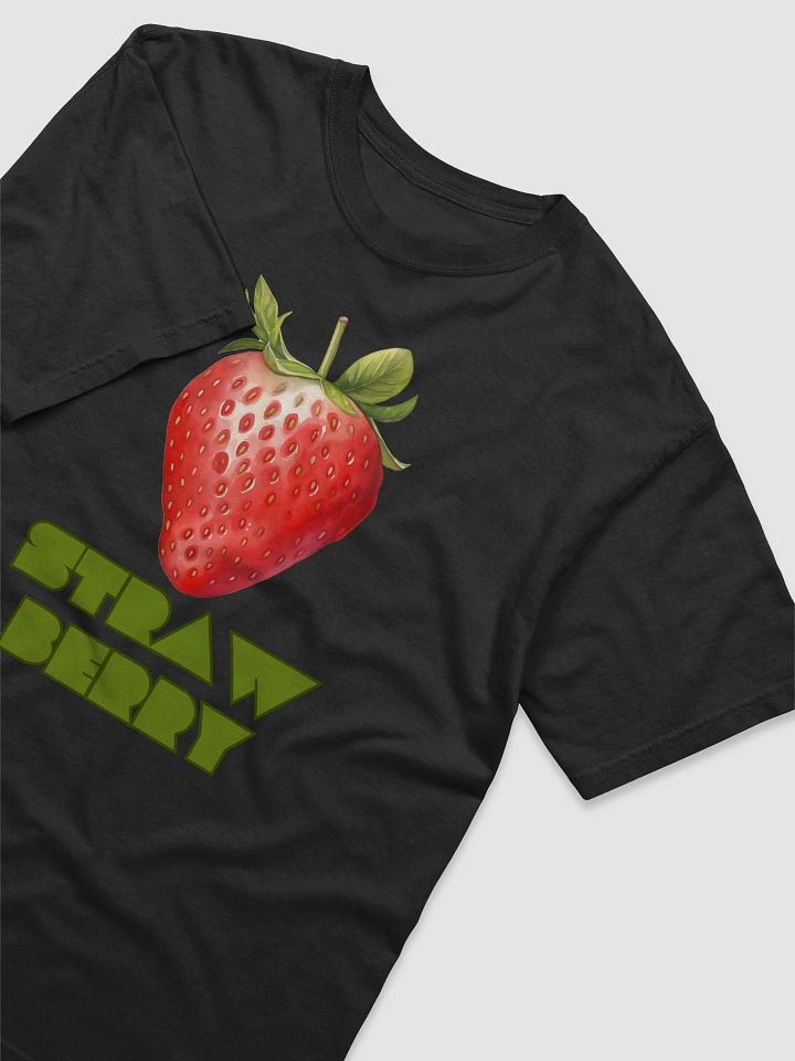 STRAWBERRY T-SHIRT product image (2)