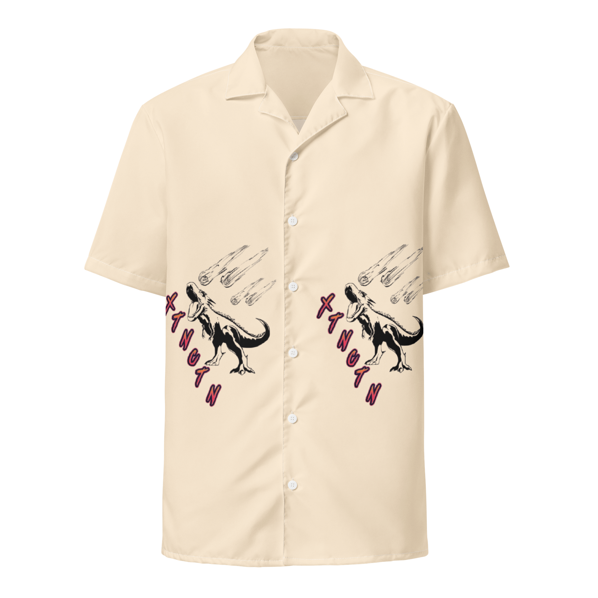 triple dragon camp shirt product image (1)