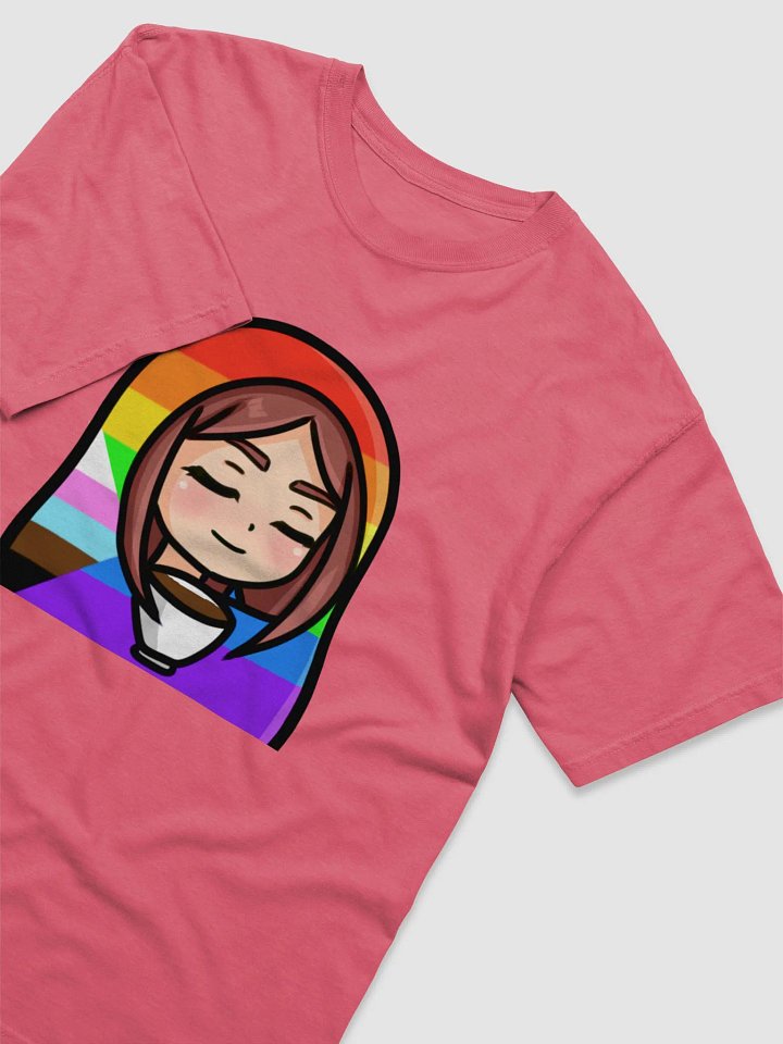 Cozy PRIDE Tee product image (1)