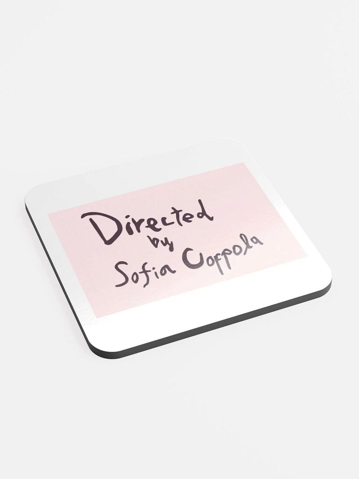 Directed By... Coaster product image (2)