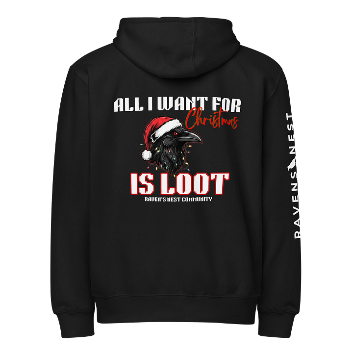 LivieeKillz All I Want for Christmas is Loot product image (1)