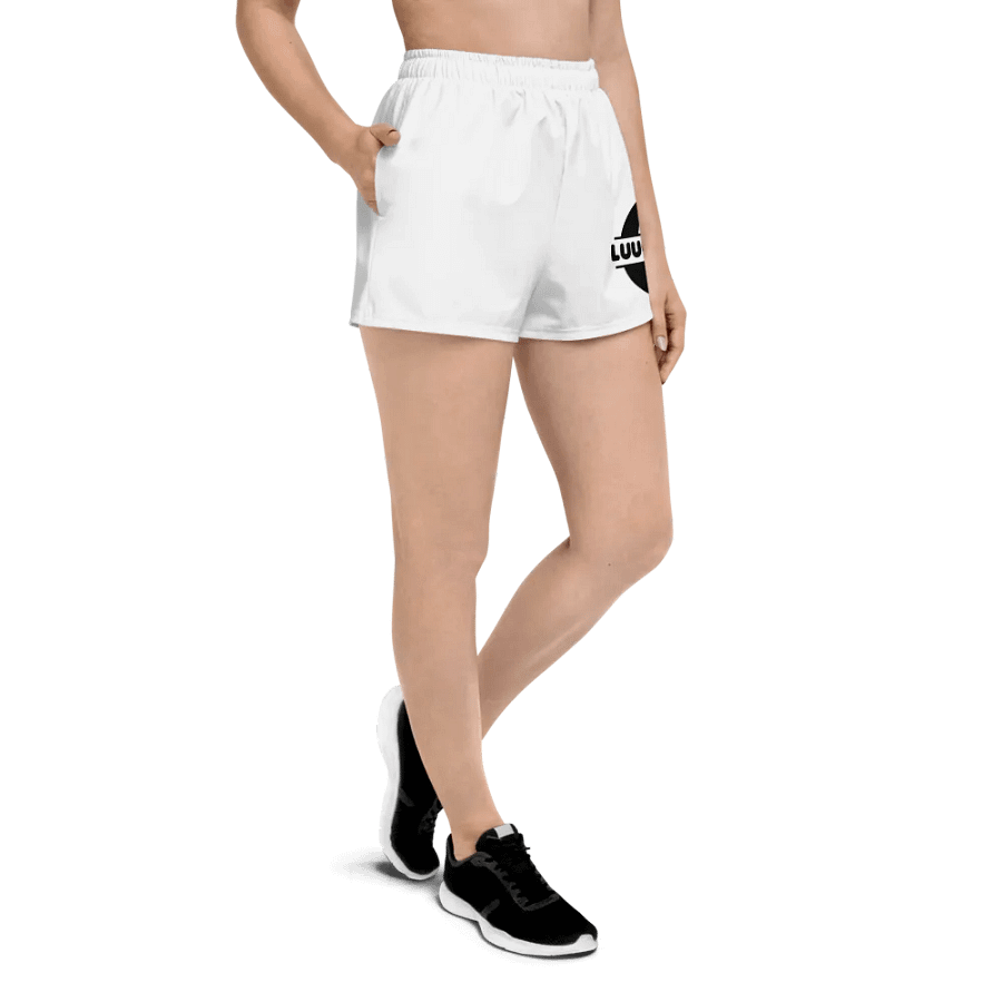 Signature Ladies Athletic Shorts product image (3)