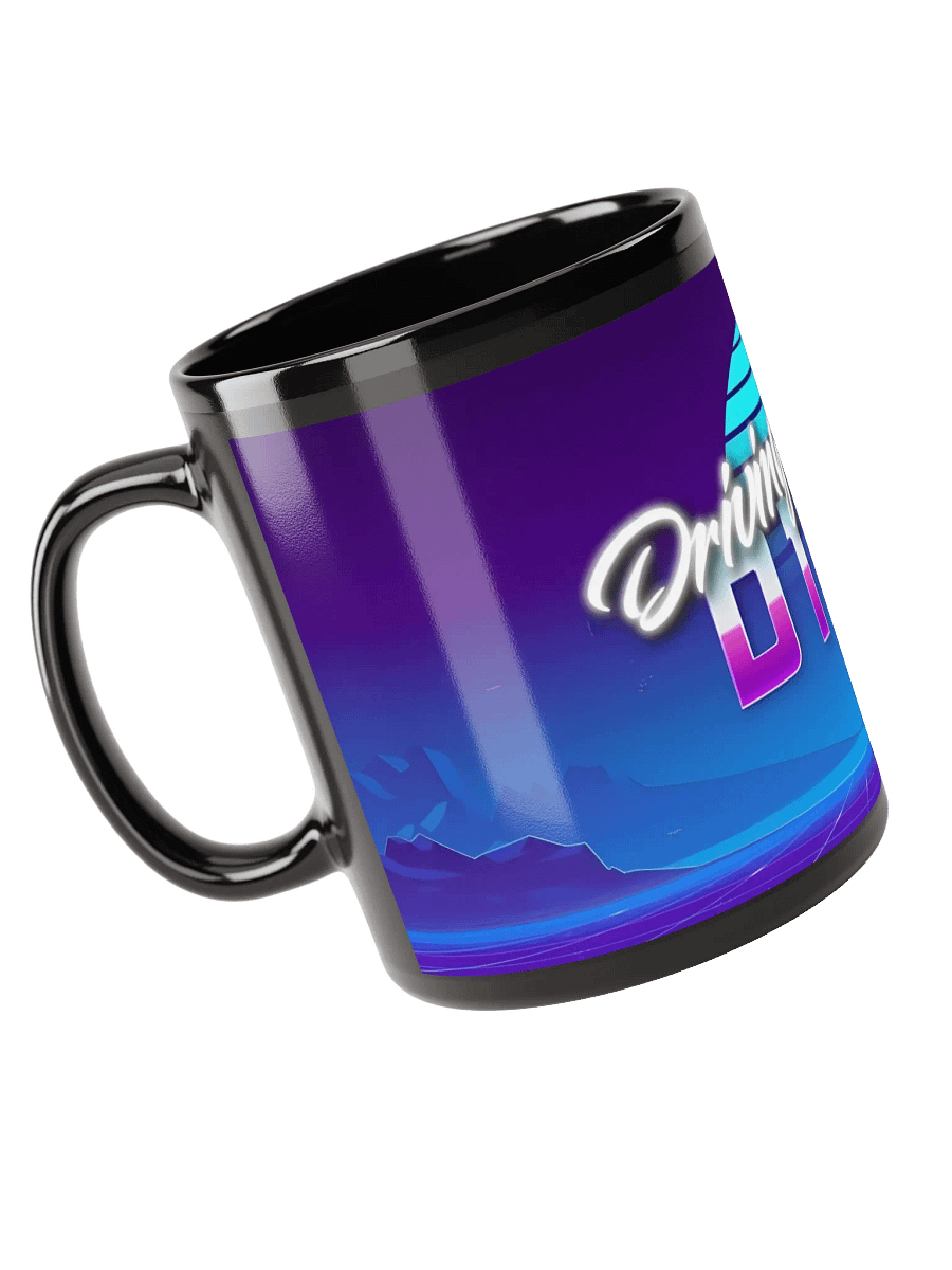 Retro UGA Driving with D1G1 Mug product image (6)