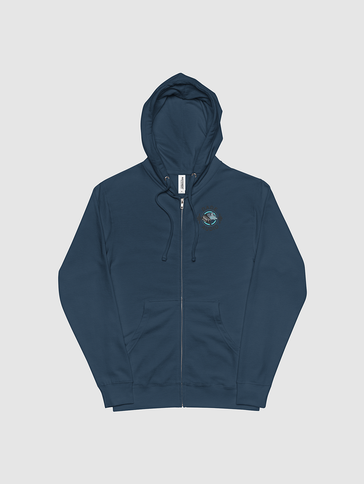 Dade Audio Fleece Zip Up Original product image (1)