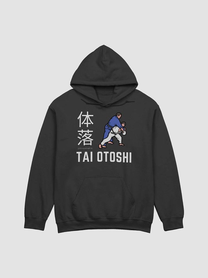 Tai Otoshi - adult hoodie product image (1)