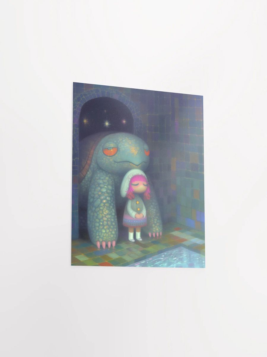 Whimsical Encounter Poster product image (3)
