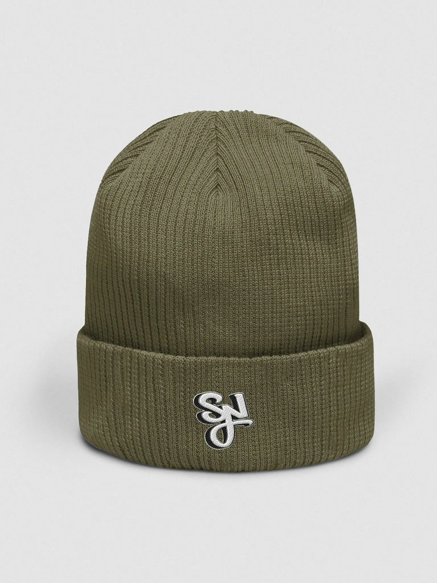 Syn Organic Beanie (3 Colors) product image (1)
