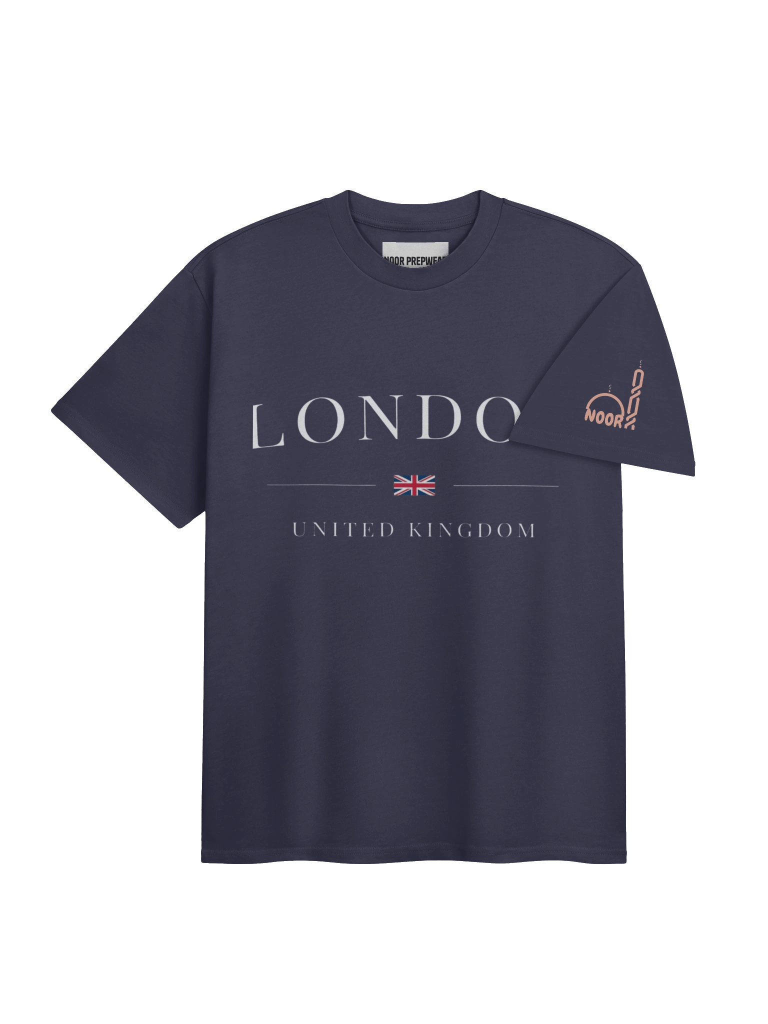 Noor Old London Premium Heavyweight T-shirt product image (4)