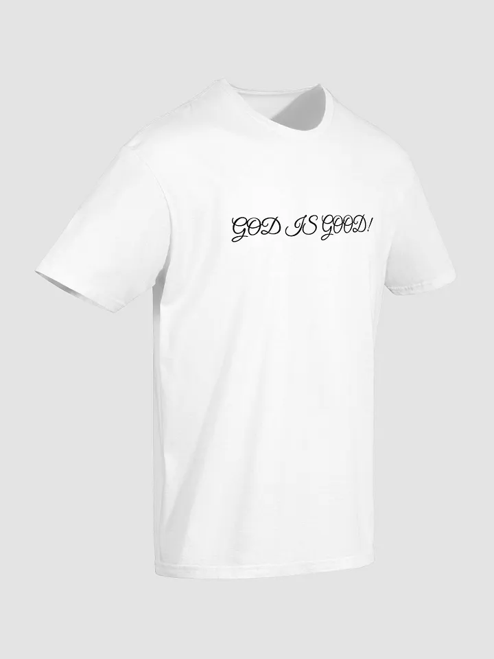 God is Good Unisex Softstyle T-Shirt product image (7)