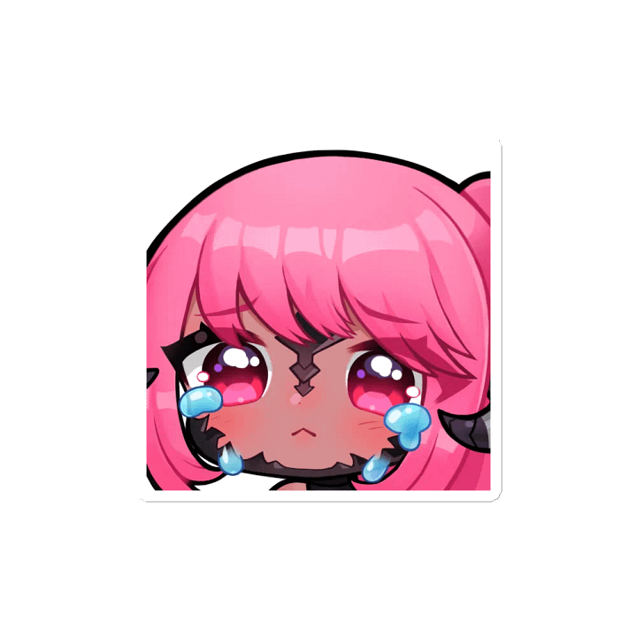 Magnet - Cry Emote product image (2)