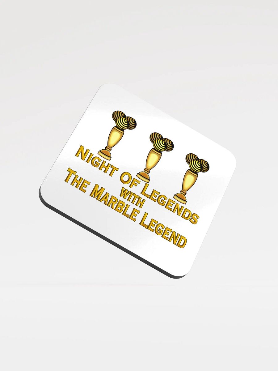 Night Of Legends Drink Coaster product image (1)