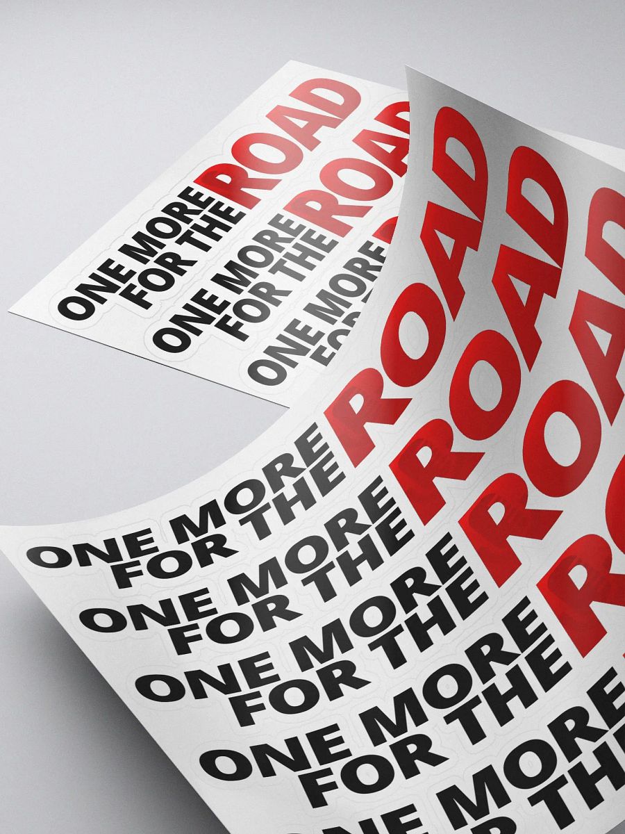 OMR Stickers product image (4)