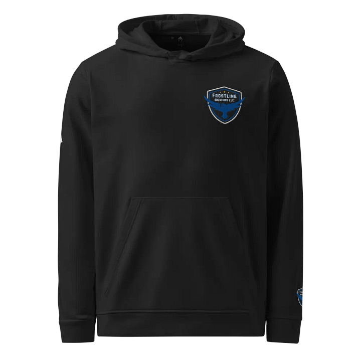 Frostline Solutions x Adidas Sports Hoodie product image (1)